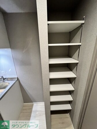 ガリシア四ツ木テラスの物件内観写真